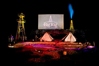 The Big Rig Centre and Night Show